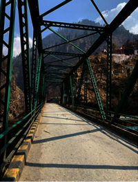 Steel Truss Bridge