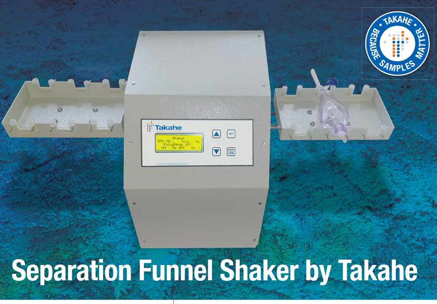 Wrist Action Shaker - General Use: Industrial