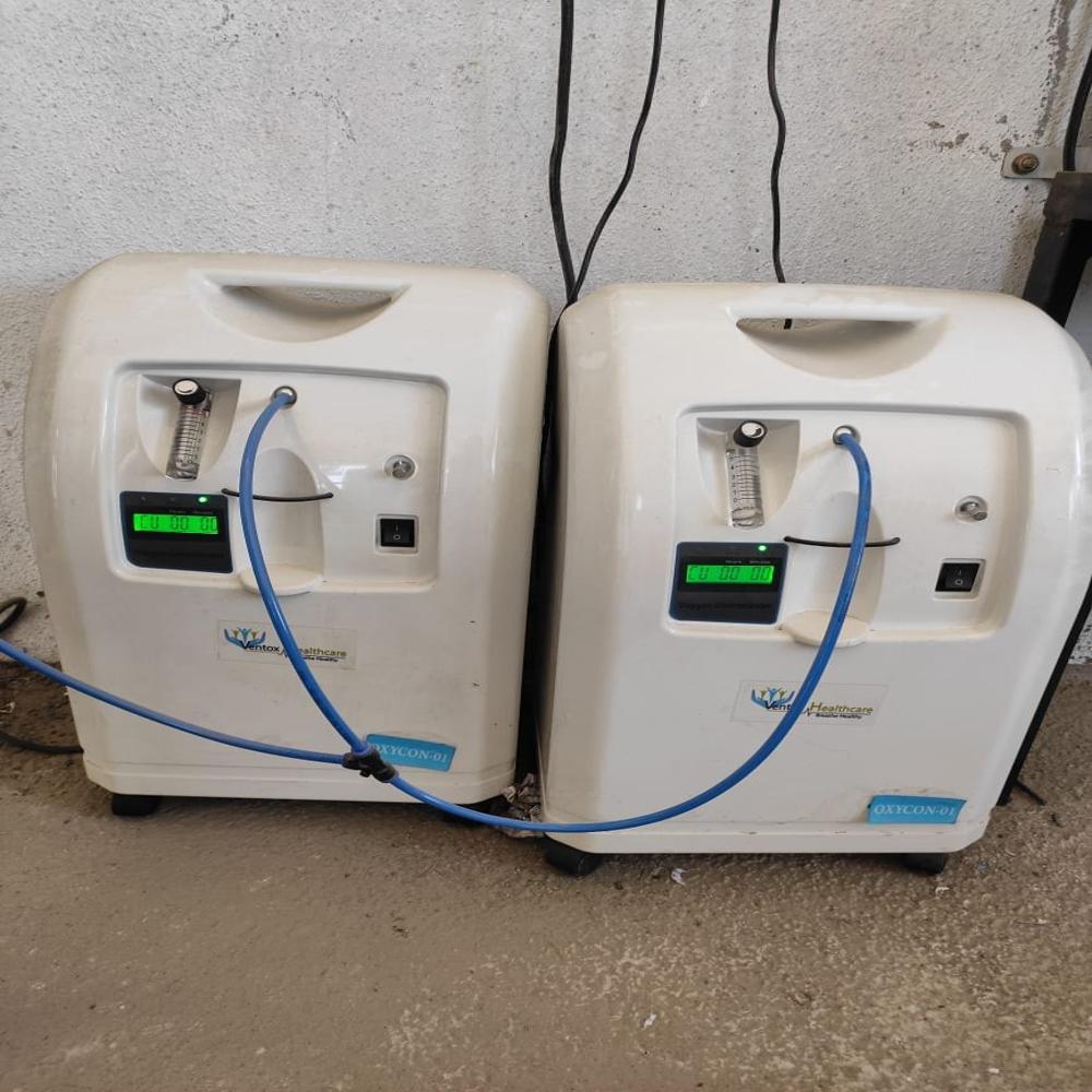 Ozonation System - Automatic Grade: Full Automatic