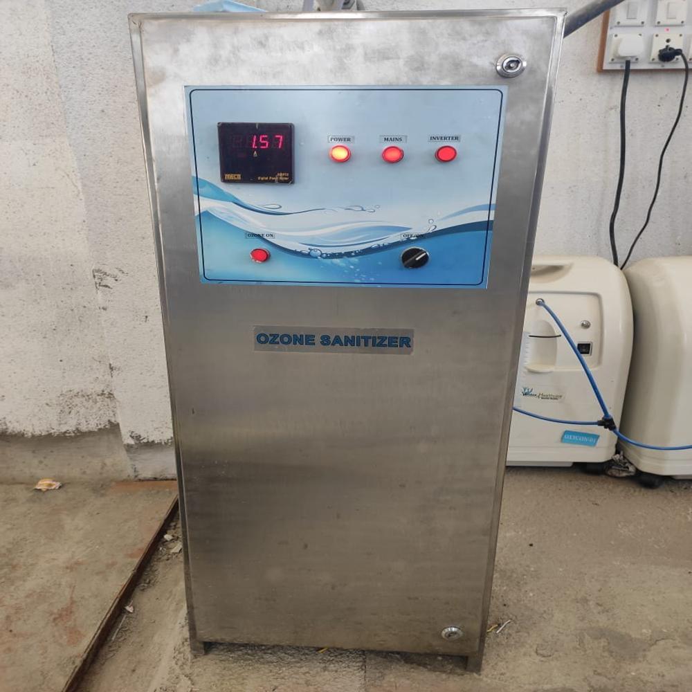 Ozonation System - Automatic Grade: Full Automatic