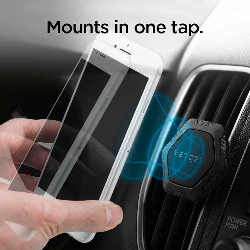 Spigen Air Vent Car Mobile Holder QS11