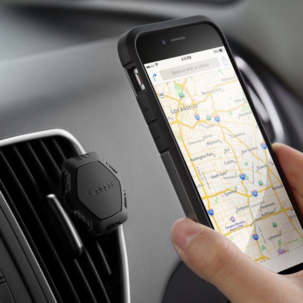 Spigen Air Vent Car Mobile Holder QS11
