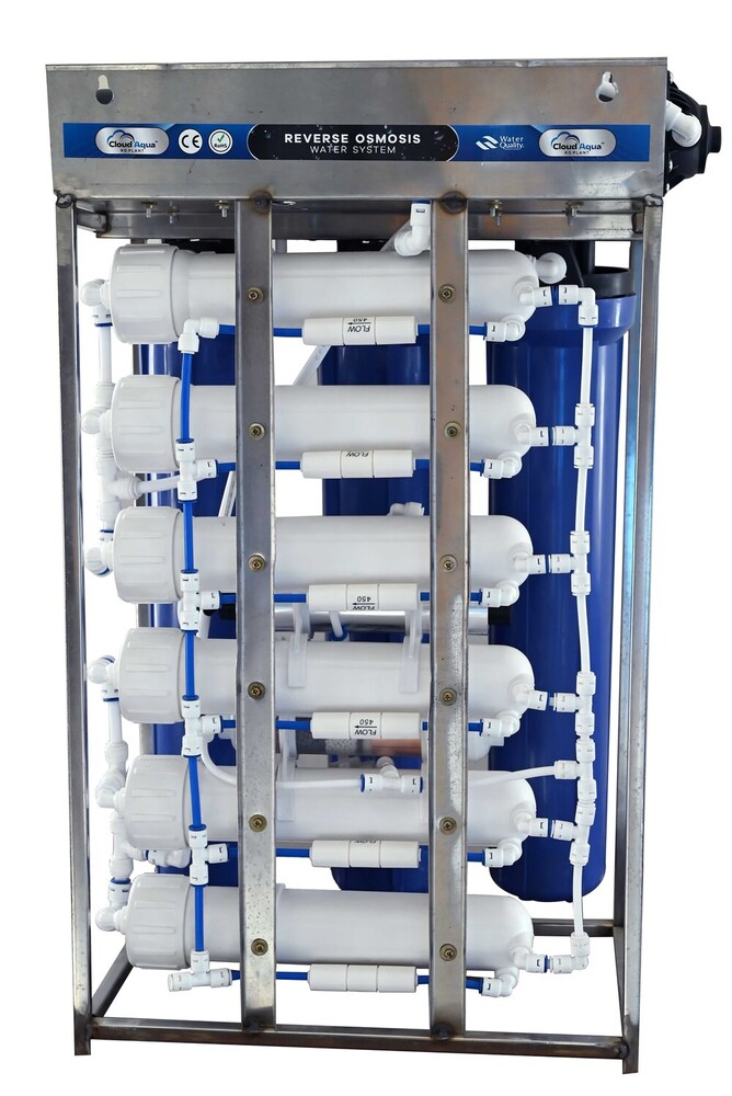 Cloud Aqua Commercial RO Water Purifier