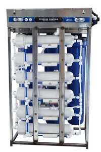 Cloud Aqua Commercial RO Water Purifier