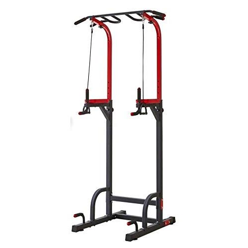 Dolphy Multi-Function Power Tower Multi Gym - Application: Tone Up Muscle