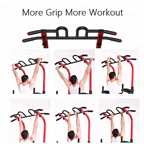 Dolphy Multi-function Power Tower Multi Gym - Application: Tone Up Muscle