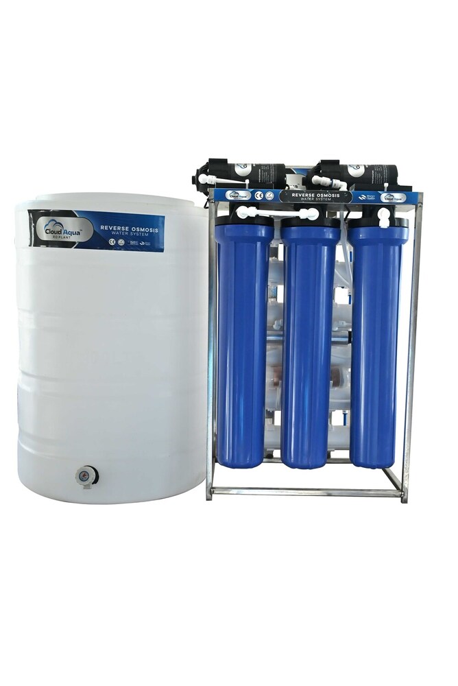 Cloud Aqua 50 LPH RO Water Purifier
