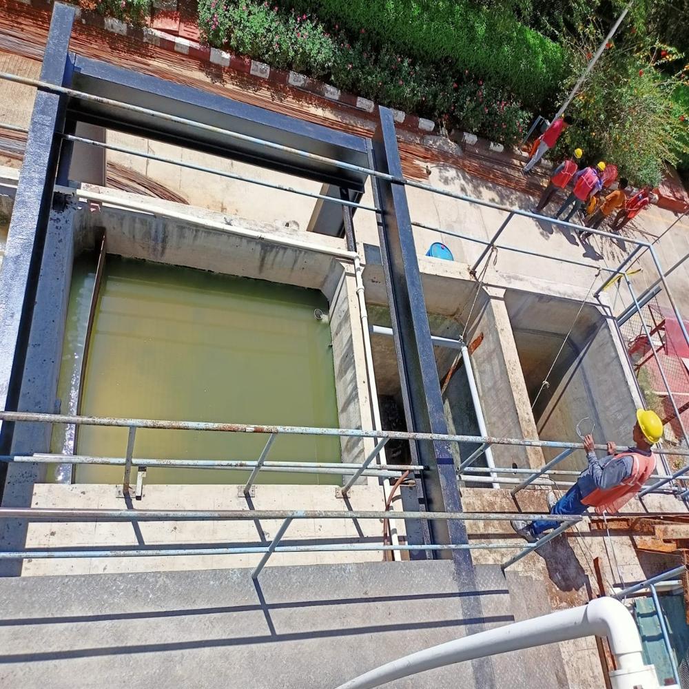 Industrial Effluent Treatment Plant