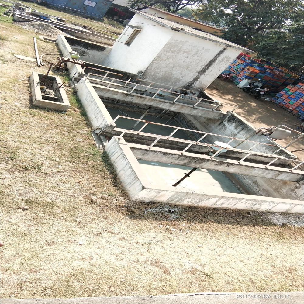 Industrial Effluent Treatment Plant