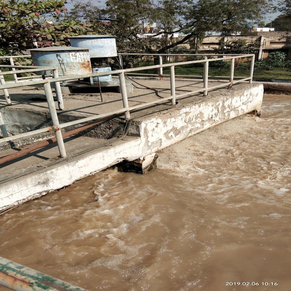 Industrial Effluent Treatment Plant