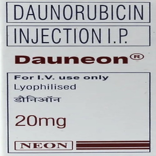 Dauneon 20 mg Injection