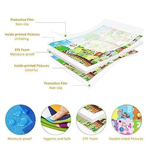 BABY PLAY MAT