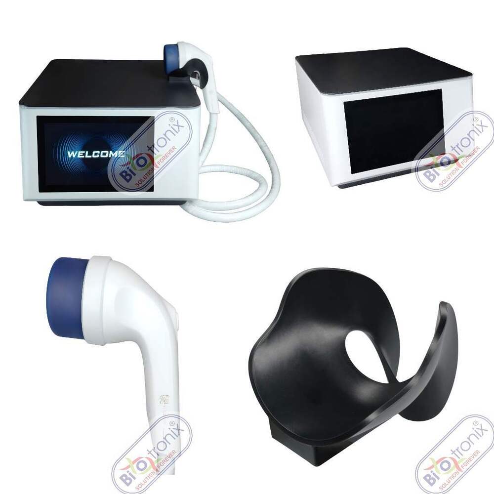 Hospital-Grade Focus Shockwave Therapy Unit for Long-Term Pain Relief