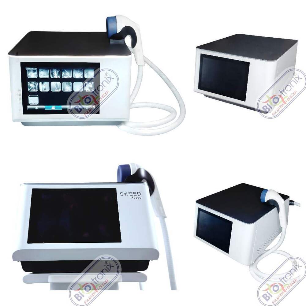 Hospital-Grade Focus Shockwave Therapy Unit for Long-Term Pain Relief
