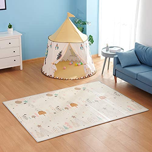 FOLDING BABY PLAY MAT