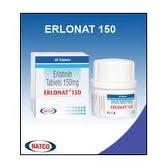 Erlonat 150 Mg Tablet