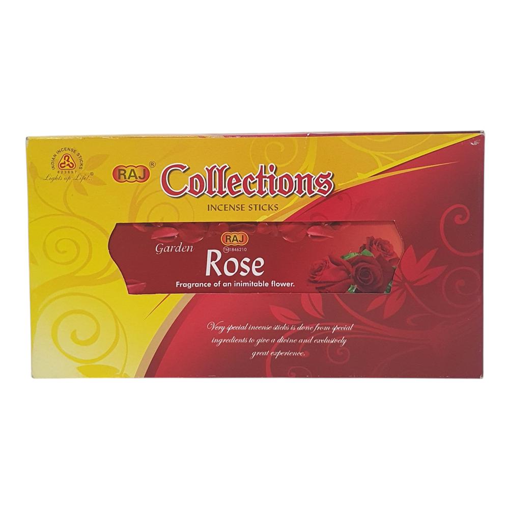 Collection Rose Incense sticks