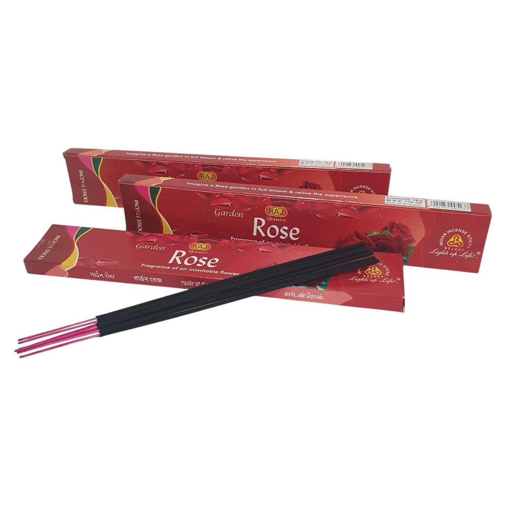 Collection Rose Incense sticks