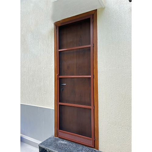 Fly Openable Doors - Features: High Quality