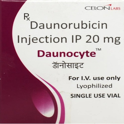 Daunocyte 20 mg Injection
