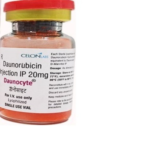 Daunocyte 20 mg Injection