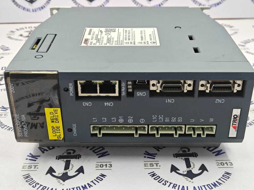 Trio Pronet-10aeg-ec