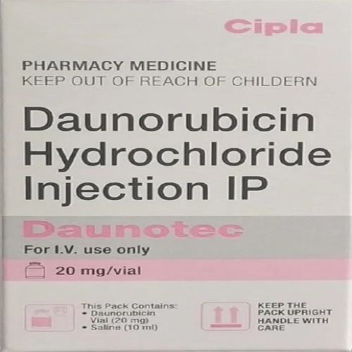 Daunotec 20 mg Injection
