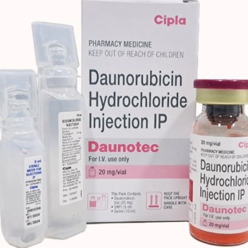 Daunotec 20 mg Injection