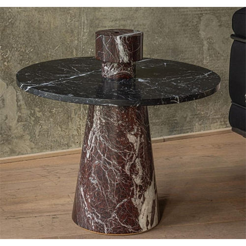 Italian Unique Marble Table