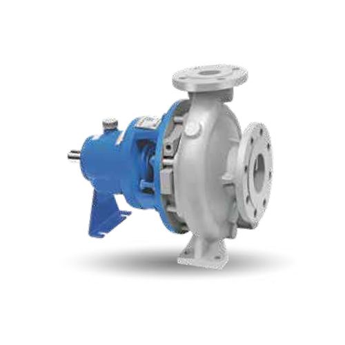 Frcp Centrifugal Process Pump - Color: Industrial Blue / Green / Custom Coating