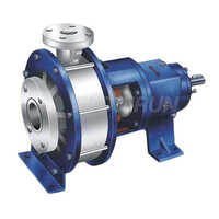FRPP Centrifugal Polypropylene Pump