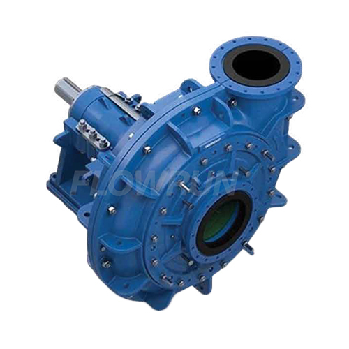 Frsl Slurry Pump - Color: Industrial Blue / Red / Customized