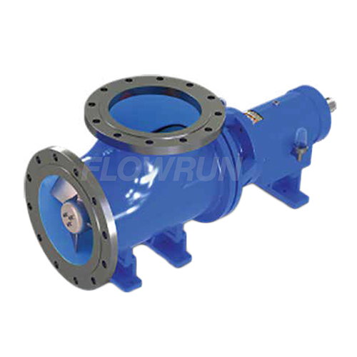 Axial Flow Pump