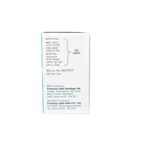 Daxotel 20 mg Injection