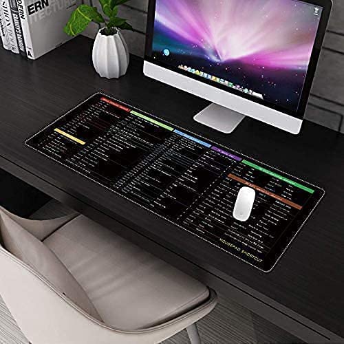 Key Boar Mat - Color: Black