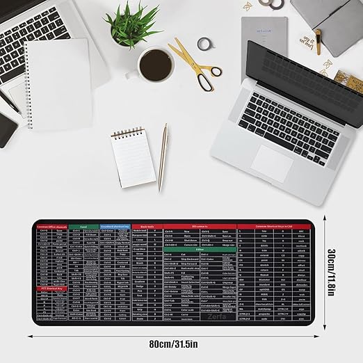 Key Boar Mat - Color: Black