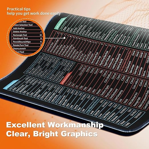 Key Boar Mat - Color: Black