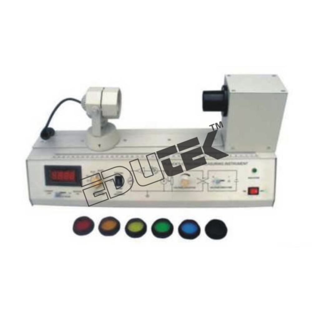 Planck's Constant Experiment