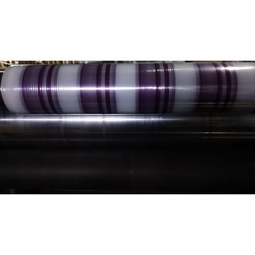 Printed Stretch Film