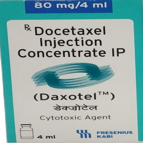 Daxotel 80 mg Injection