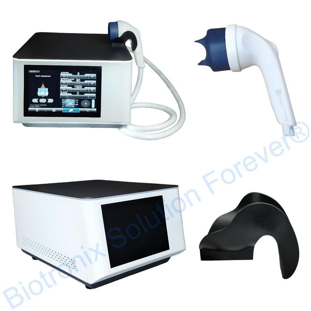 RegenCore Focus Shockwave Machine for Accelerated Tissue Repair