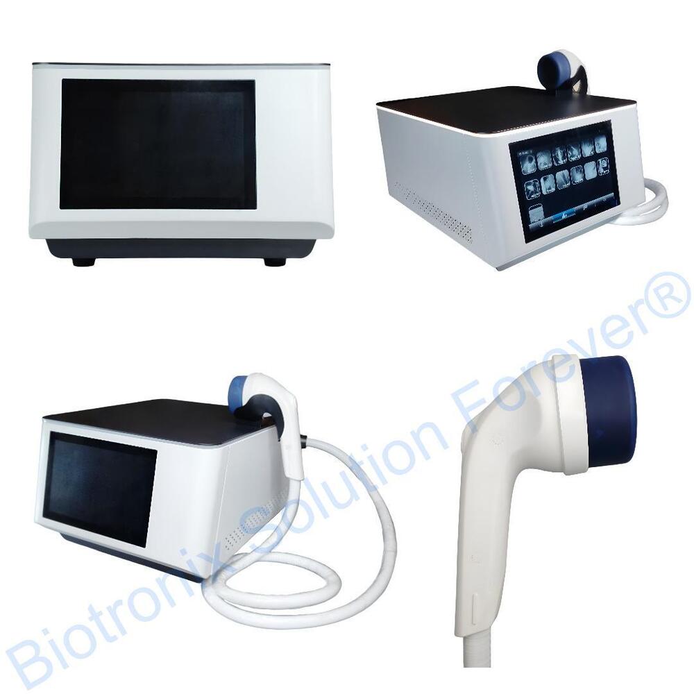 RegenCore Focus Shockwave Machine for Accelerated Tissue Repair