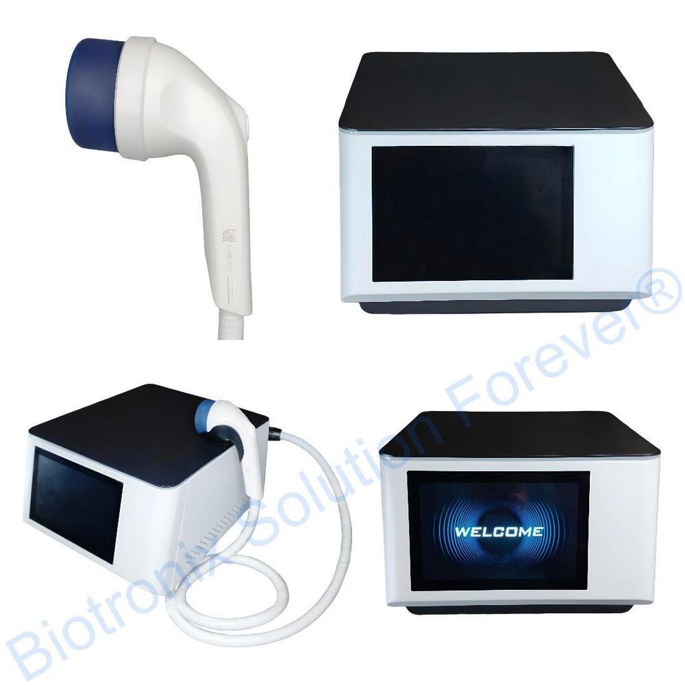 RegenCore Focus Shockwave Machine for Accelerated Tissue Repair