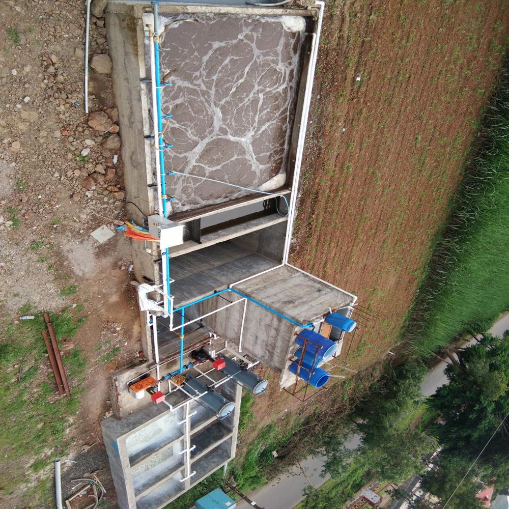 Effluent Treatment Plant