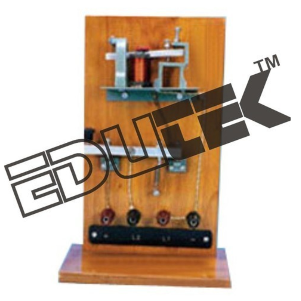 Telegraph Set Vertical Type