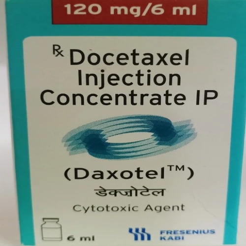 Daxotel 120 mg Injection