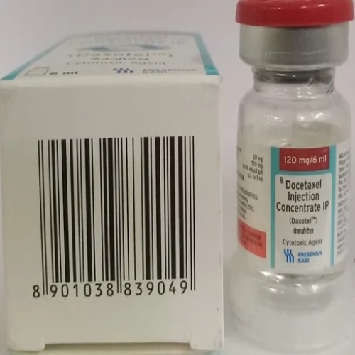 Daxotel 120 mg Injection