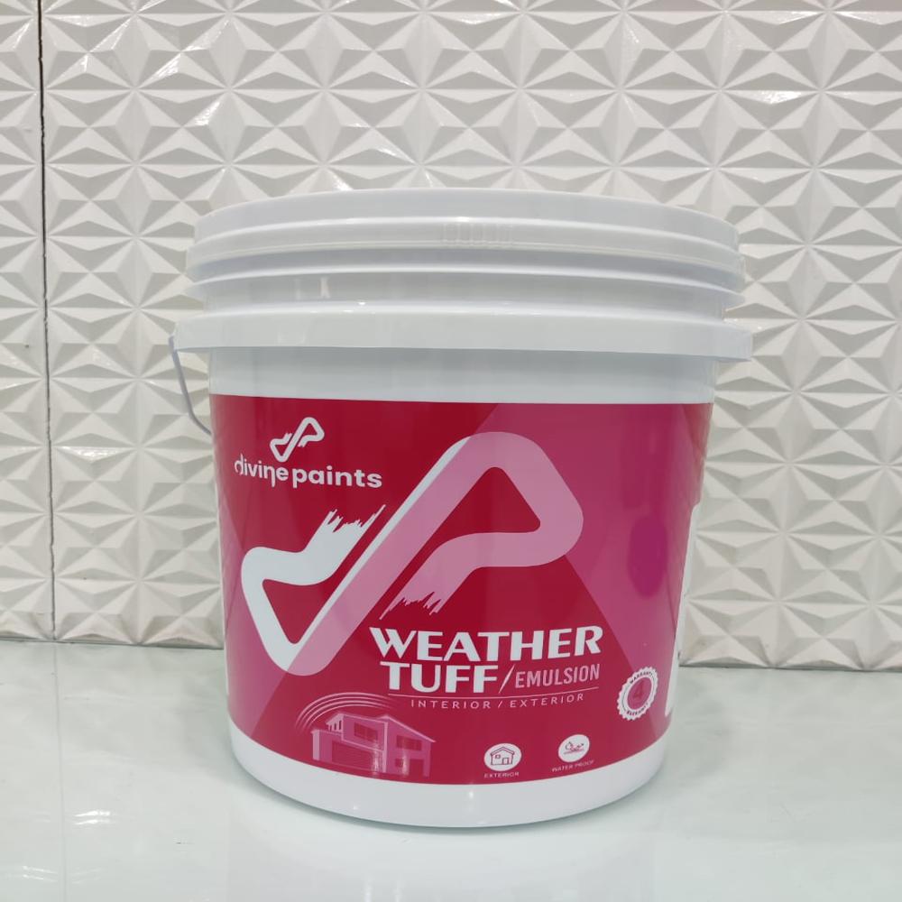 Weather Tuff Emulsion