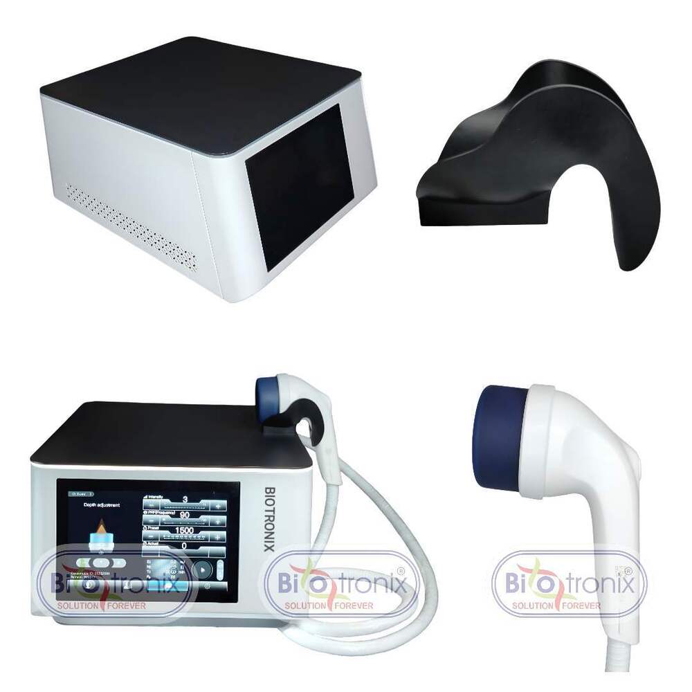 UltraMedix Focus Shockwave Therapy Device for Advanced Ortho Solutions