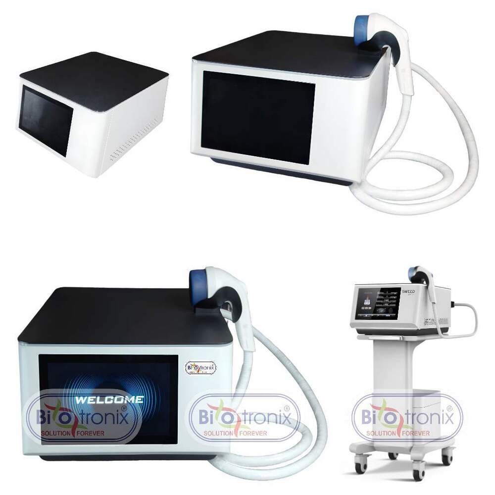 UltraMedix Focus Shockwave Therapy Device for Advanced Ortho Solutions